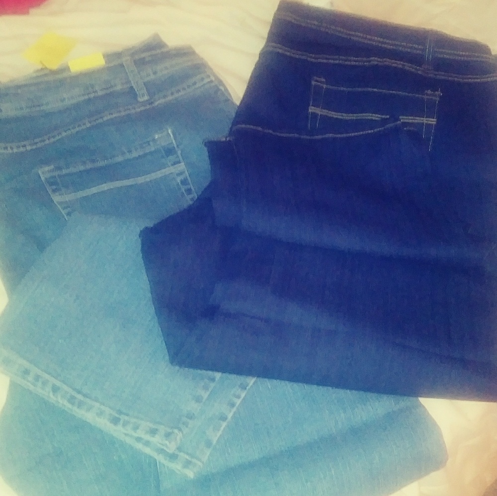 Jean bundle